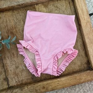 Kortni Jeane Toddler Ruffle Swim Bottoms
